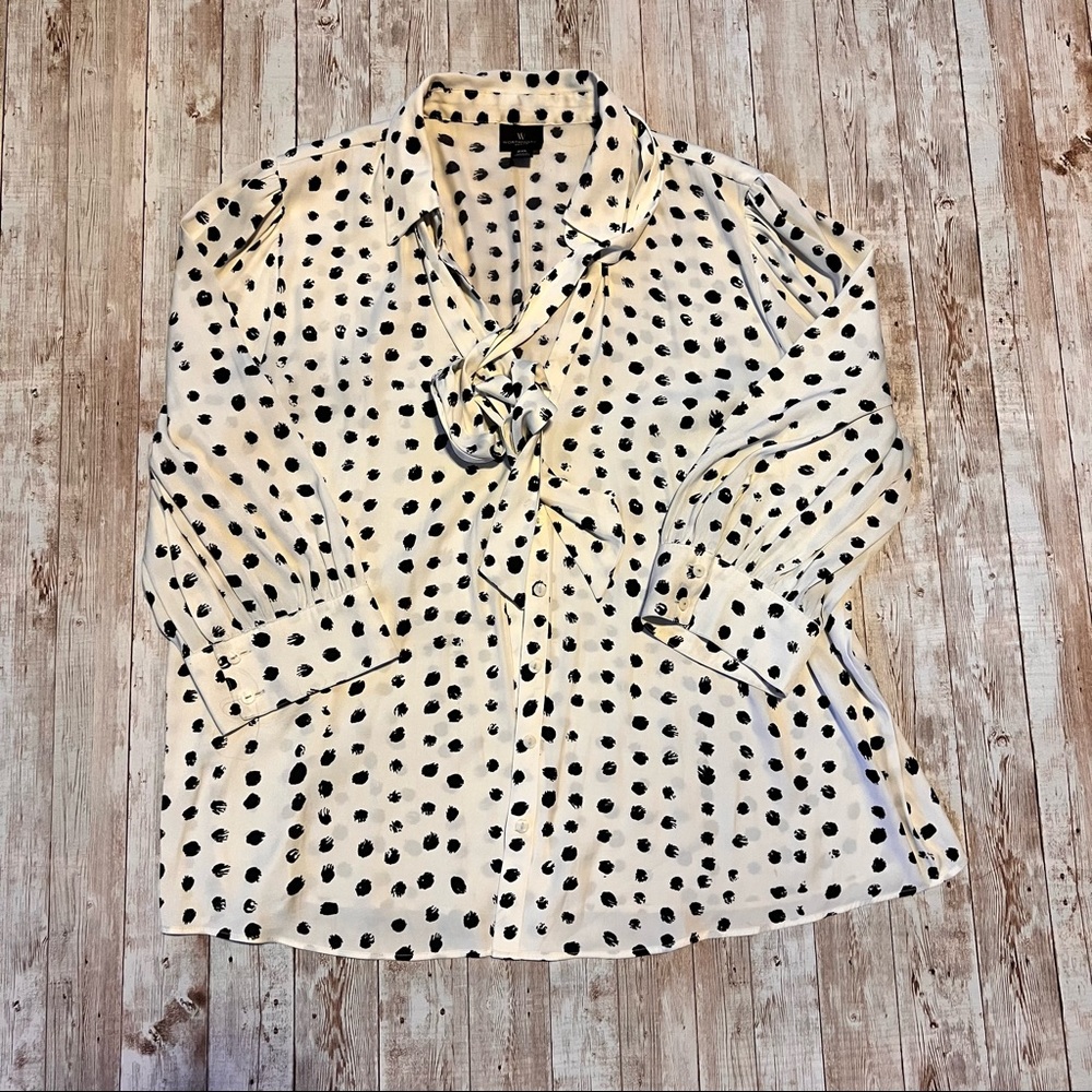 Worthington PXL shirt